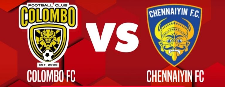 LIVE STREAMING: Colombo FC vs Chennaiyin FC (AFC Cup)