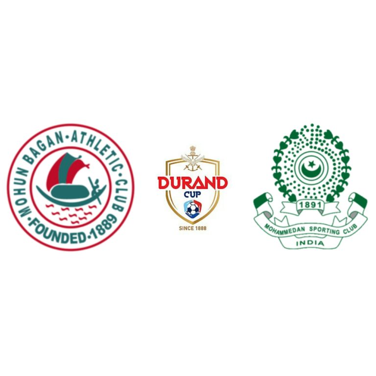 Durand Cup 2019 – Mohan Bagan AC and Mohammedan SC squads