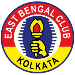 Dilliram Sanyasi: East Bengal's first hunt for the upcoming season. 240px Official East Bengal FC Logo 3
