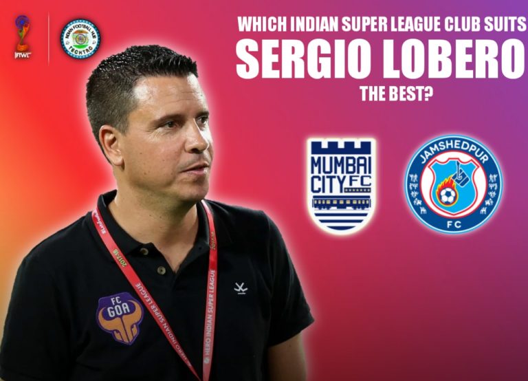 Sergio Lobera in advanced talks with 2 ISL clubs!