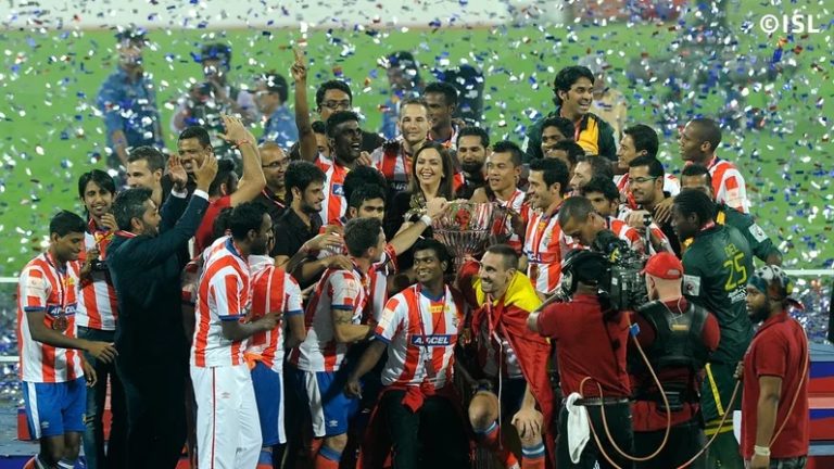 Where is the ISL winning ATK team of 2014, now?