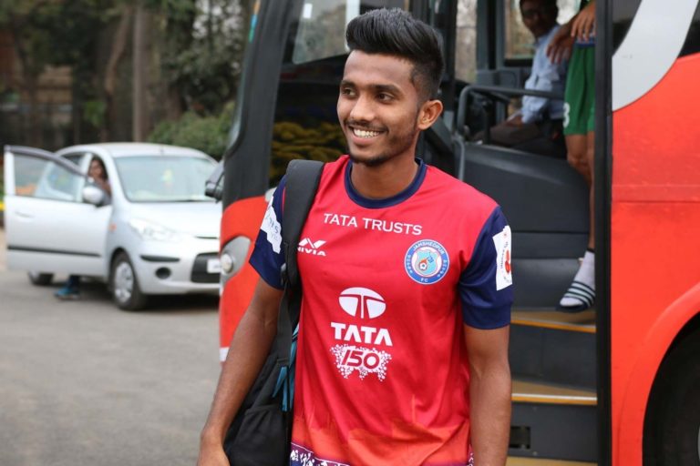 Indian Player of the Season – Jamshedpur FC