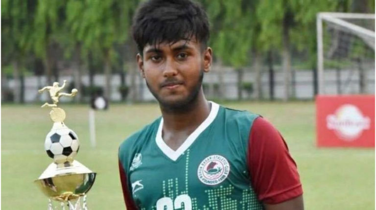 Indian Player of the Season: Mohun Bagan