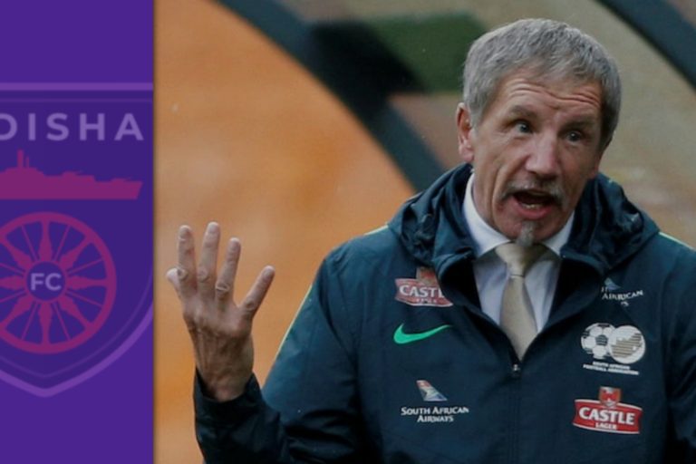 Odisha FC appoint Former South African National Team Coach Stuart Baxter – Official
