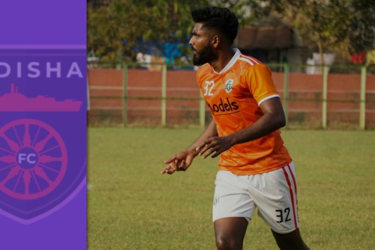 Defender George D’Souza Signs For Odisha FC for 2 years- Official