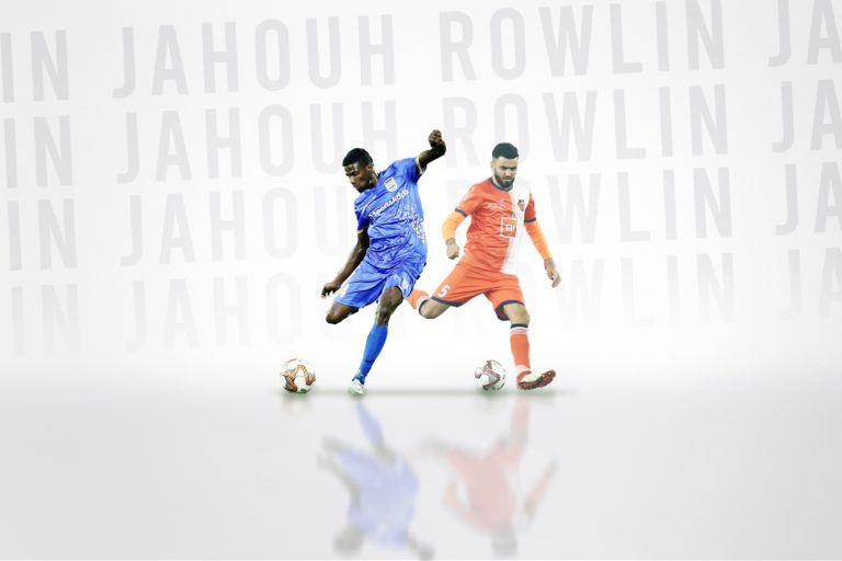 Can Ahmed Jahouh and Rowllin Borges together take ISL by storm?