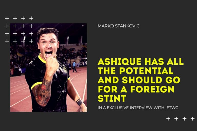 Marko Stankovic- The Footballer we know, The Man we don’t