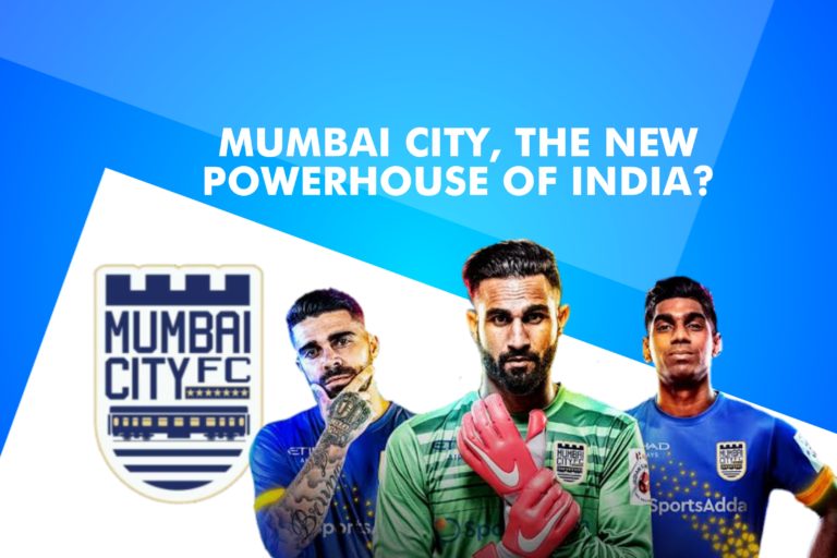Mumbai City Fc-The Next Powerhouse in Indian Football