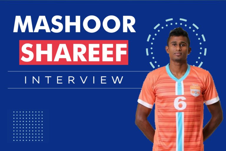 Mashoor Shareef- There is a possibility of Chennai City FC playing in ISL