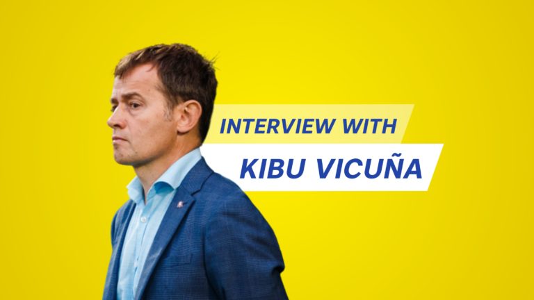 Kibu Vicuna – “Sahal will be an important asset to the team in the coming season”
