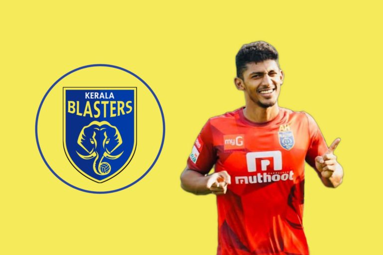 Abdul Hakku Extends Contract With Kerala Blasters – OFFICIAL
