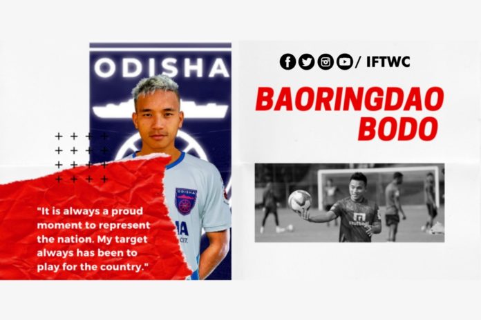 Odisha FC Baoringdao Bodo