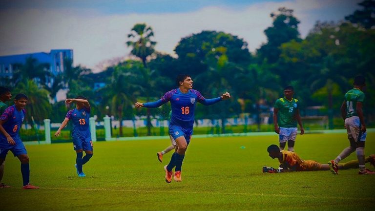 Himanshu Jangra - "It's My Dream To Play In Europe One Day!" Talking to Himanshu Jangra a future star of Indian Football 768x432 1