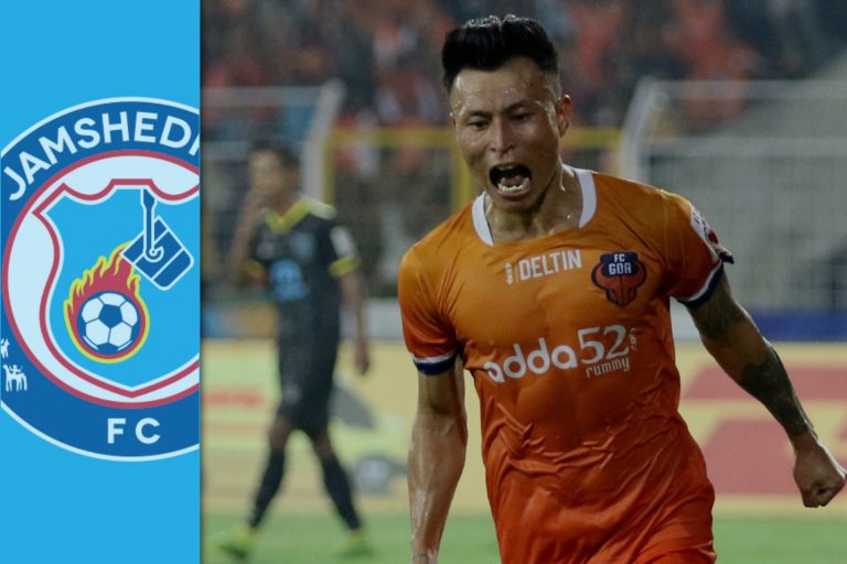 Jackichand Singh Joins Jamshedpur FC on a 3 year deal-Official