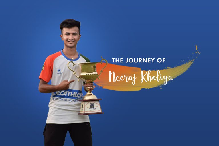 From running a YouTube channel to starting his own Techtro FC, here’s the journey of 20 years old Neeraj Kholiya which describes how passion can drive you to gigantic heights