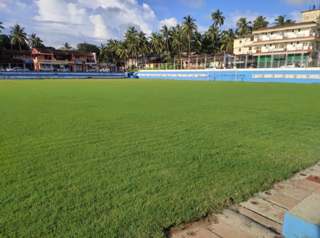 ISL - Training grounds for the clubs in the upcoming season 20200914 210514