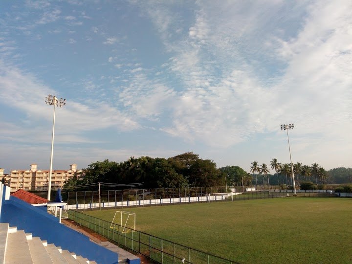 ISL - Training grounds for the clubs in the upcoming season 20200915 105256
