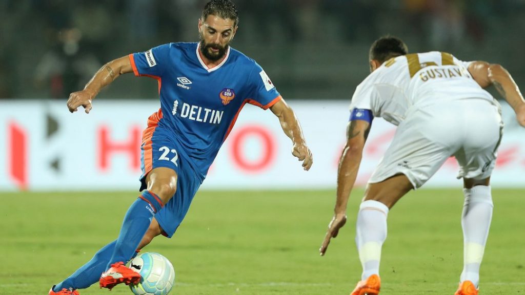 FC Goa - 5 best foreign signings by Zico 20200918 164305