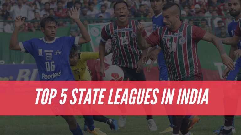 State Football Leagues in India: Our Top 5 Picks