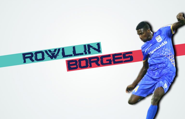 Rowllin Borges- I want to win everything with Mumbai City