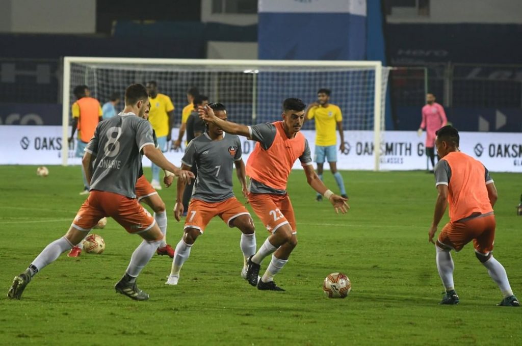 Match Preview - North East United FC vs FC Goa fcgoaofficial 20201129 111057 0