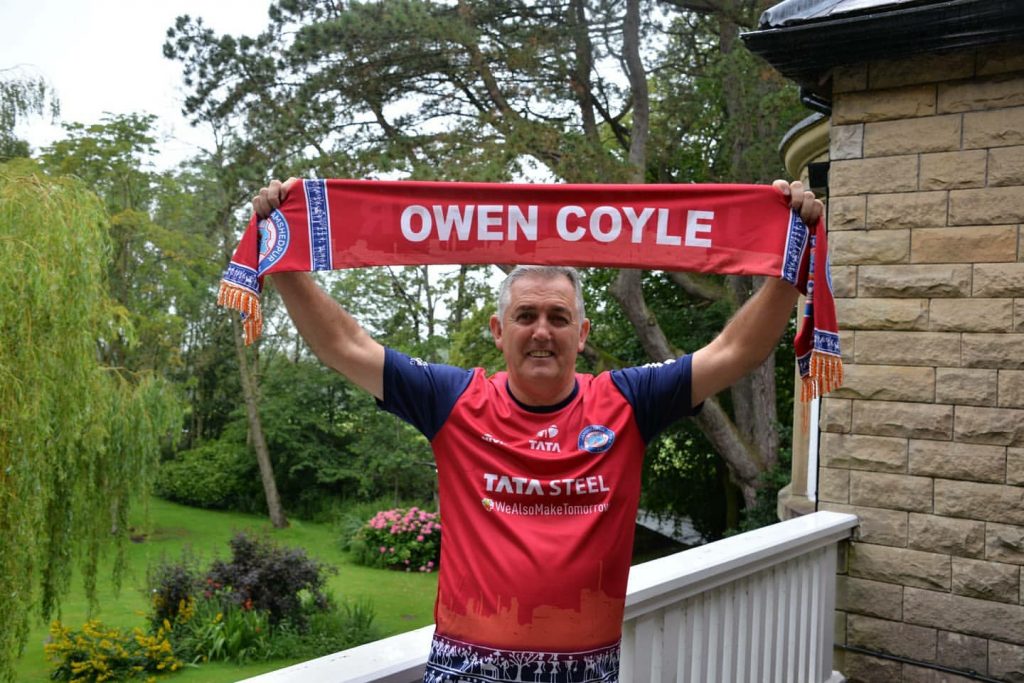Owen Coyle