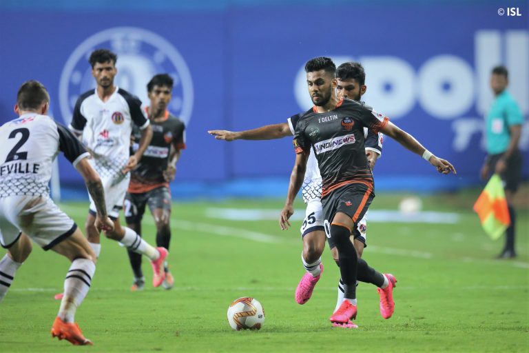 FC Goa salvage a point against 10-man SC East Bengal