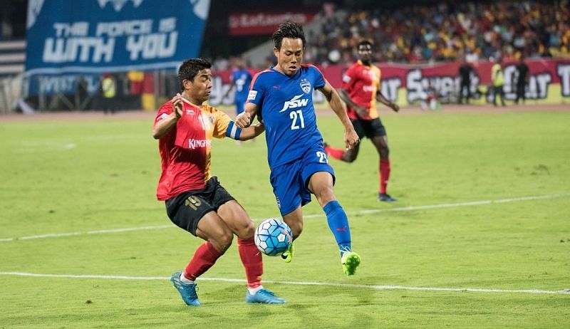 Match Preview: Bengaluru FC vs SC East Bengal, Injuries, Prediction, Line-Ups and More 78b64 1524207574 800