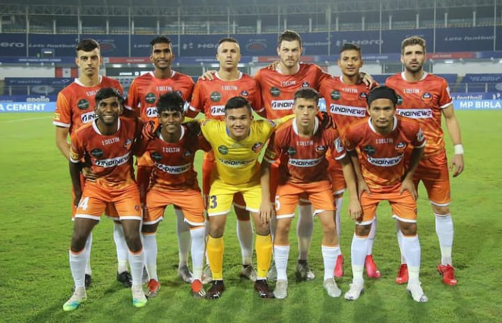 Match Preview: SC East Bengal Vs FC Goa - Injuries, Team news, Predictions, Lineup and more IMG 20210106 WA0002