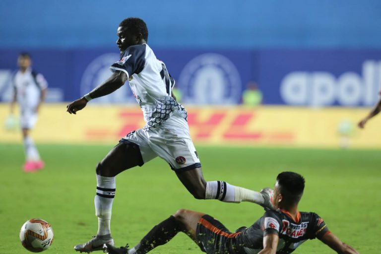 WATCH Bright Enobakhare score one of the best goals in ISL history