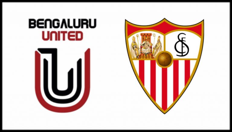 Sevilla FC announce tie-up with FC Bengaluru United