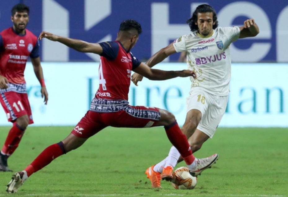 Match Preview - Kerala Blasters FC vs Jamshedpur FC: Team News, Injuries, Predicted Squad and Results Screenshot 2021 01 26 22 28 20 16 e6d457742709d082560ed597e63c7828