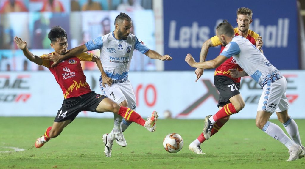 Match Preview: Jamshedpur FC vs SC East Bengal, Injuries, Prediction, Line-Ups and More M23 FT 2