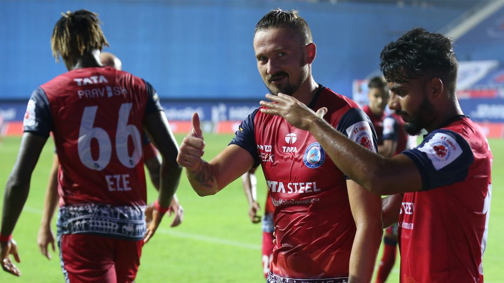 Match Preview: Jamshedpur FC vs SC East Bengal, Injuries, Prediction, Line-Ups and More nerijus valskis jamshedpur isl o25pqihy64xy1o31p50qr4chj