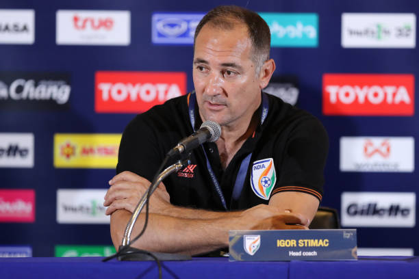 This is a great opportunity to compete against Asia’s best and improve ourselves- Igor Stimac