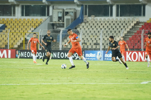 Match Report – Ferydoon's late equaliser spoils FC Goa's party img2