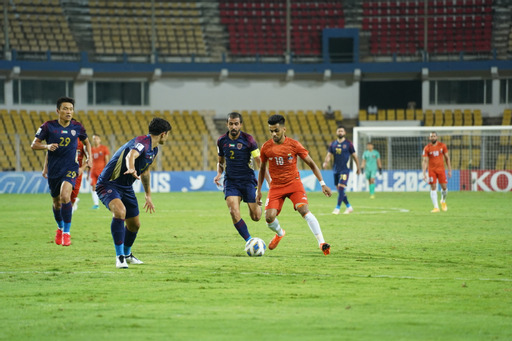 Match Report - FC Goa concludes ACL campaign with defeat against Al Wahda img233