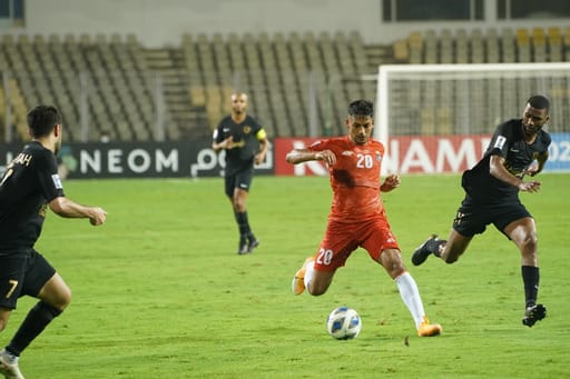 Match Report - Al Rayyan held to a stalemate by spirited FC Goa pic3