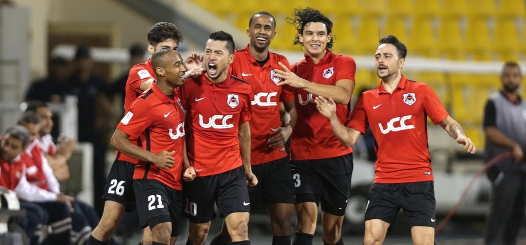 Al-Rayyan SC - All you need to know about FC Goa's AFC Champions League rivals ريان بطل شتاء1 1024x478 1
