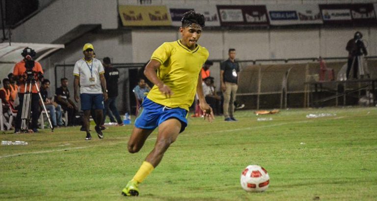 Official – Hyderabad FC Sign Abdul Rabeeh