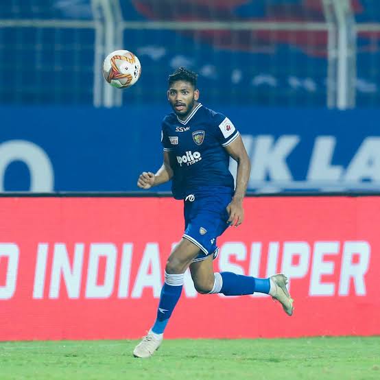 Official - Forward Rahim Ali renews Chennaiyin FC stay to 2023 images 1