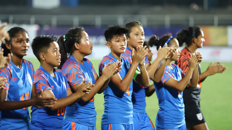 AIFF is set to launch the Indian Arrows Women's Team
