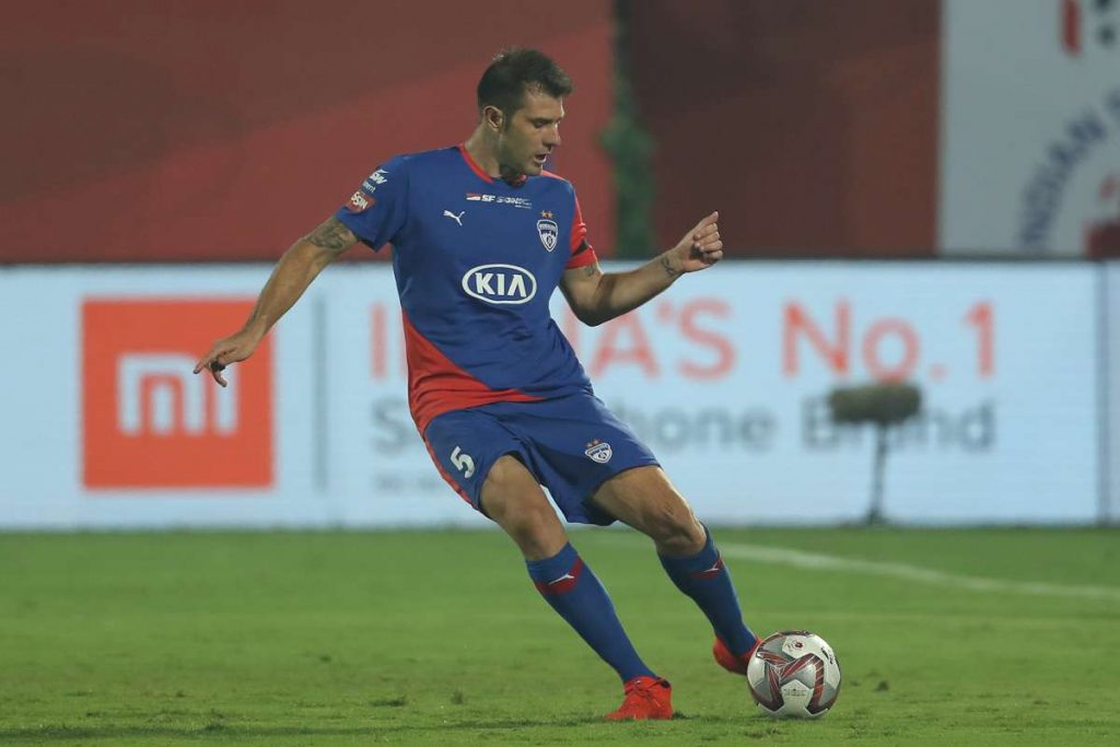 Top 5 long serving foreign players in ISL juanan