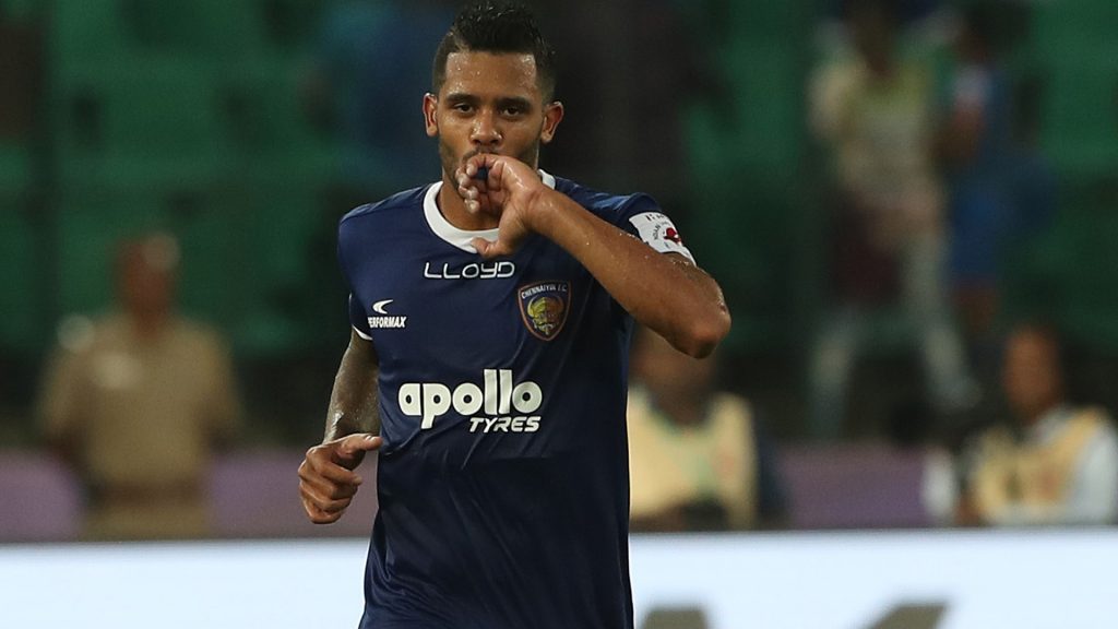 Top 5 long serving foreign players in ISL raphael augusto