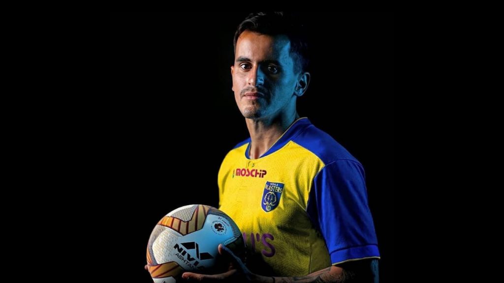 Official - Adrián Luna signs for Kerala Blasters FC on a 2-year contract InShot 20210722 152527913