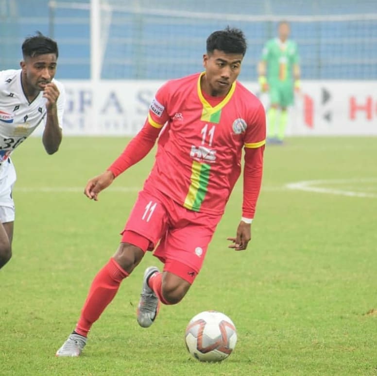 Official - Bengaluru FC signs I-League top-scorer Bidyashagar Singh on a 3 year deal birbalsne CMyWqJ5rAKg