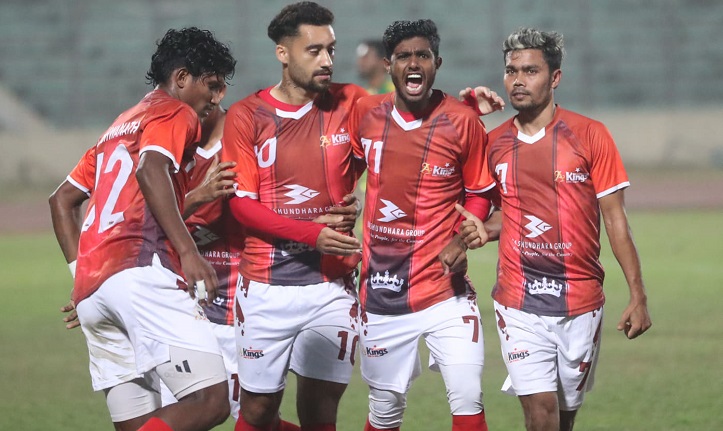 Match Preview - Bengaluru FC take on free flowing Bashundhara Kings in the AFC Cup Kings Pic daily sun