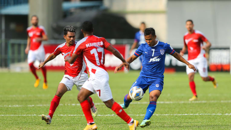 Match Report - Bengaluru FC bow out of the AFC Cup after frustrating draw against Bashundhara Kings eqck9sirtaijqrzkrwnf min