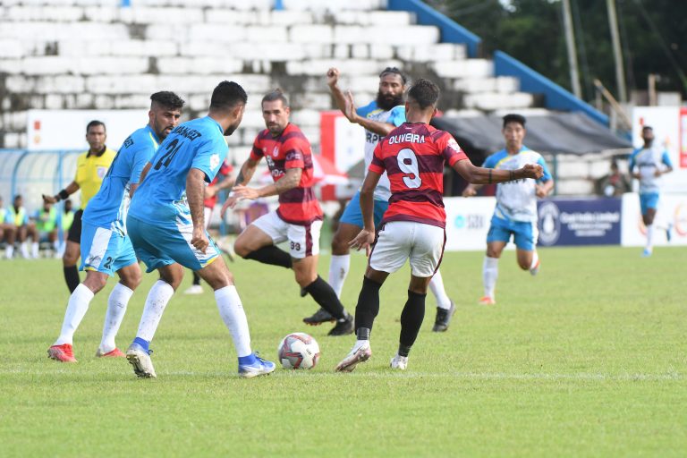 Durand Cup – Bengaluru United registers victory on their debut match