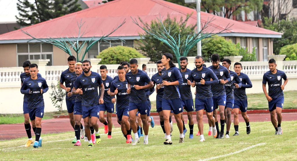 International Friendly - India vs Nepal preview, team news, predicted lineups, and more Indian Football min